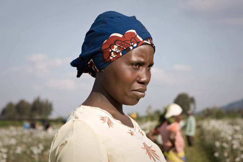 RWANDAN FARMER #6