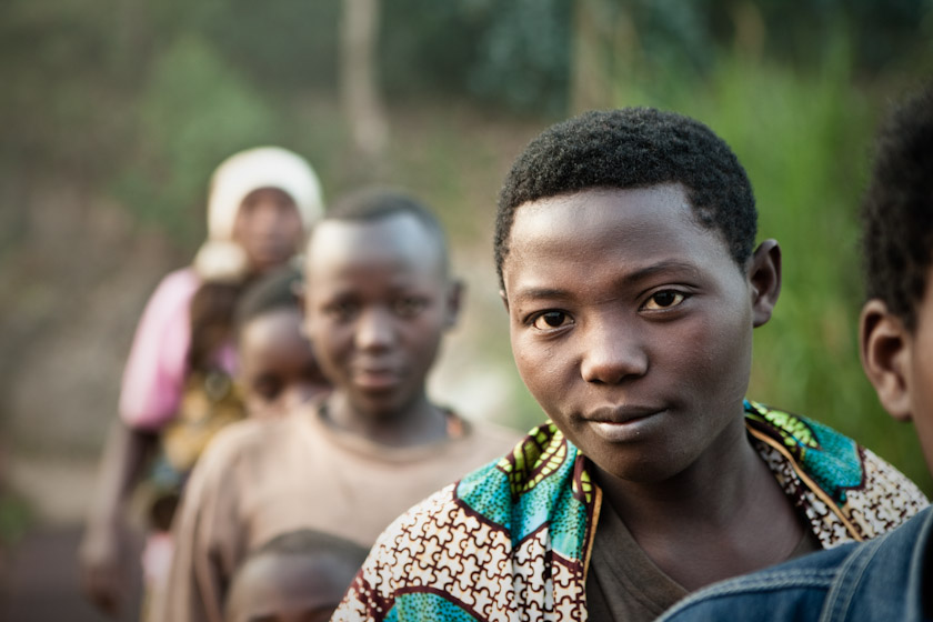 RWANDAN FARMER #2